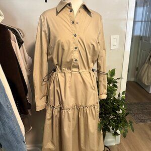 Long Dress - Lithuanian Stylist